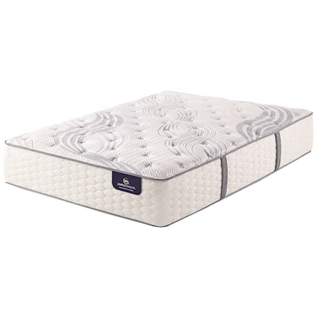 Twin Plush Premium Pocketed Coil Mattress